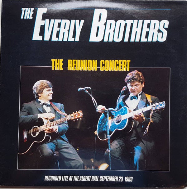 The Everly Brothers – The Reunion Concert (2LP)