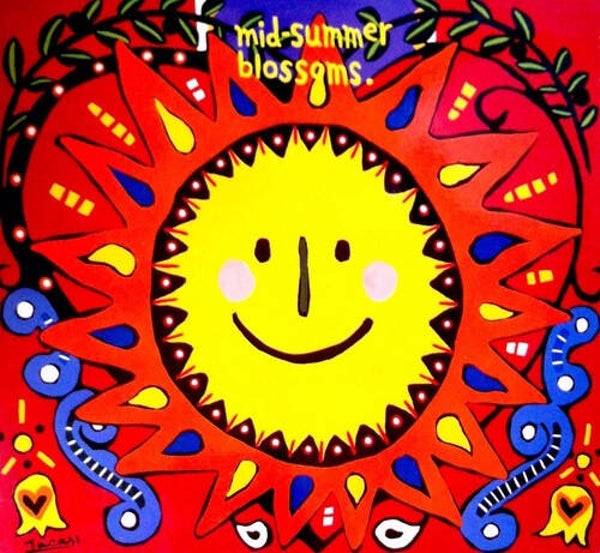 Diverse - Mid-Summer Blossoms (CD)