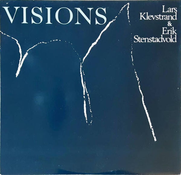 Lars Klevstrand & Erik Stenstadvold – Visions (LP)
