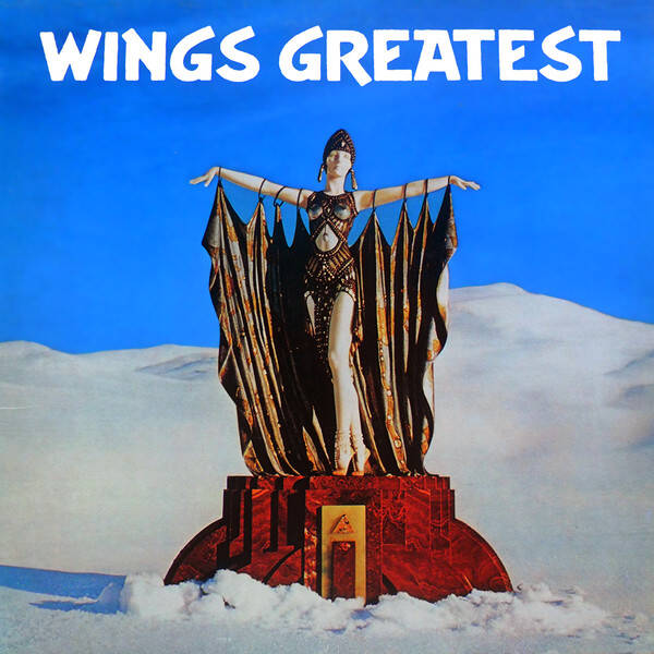 Wings – Wings Greatest (LP)
