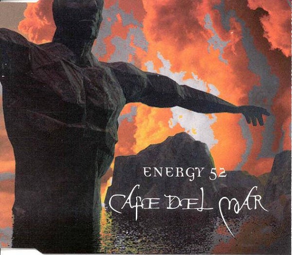 Energy 52 – Cafe Del Mar (CD, Maxi-singel)