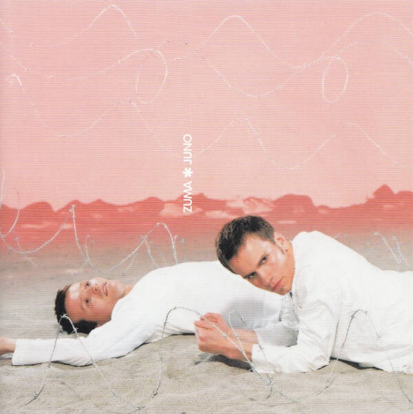 Zuma ‎– Juno (CD)