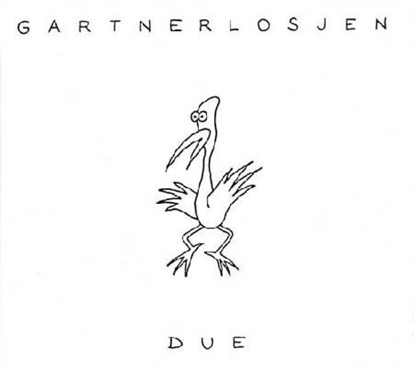 Gartnerlosjen - Due (LP)