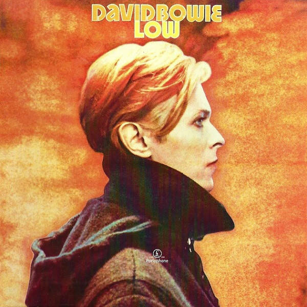 David Bowie – Low (CD)