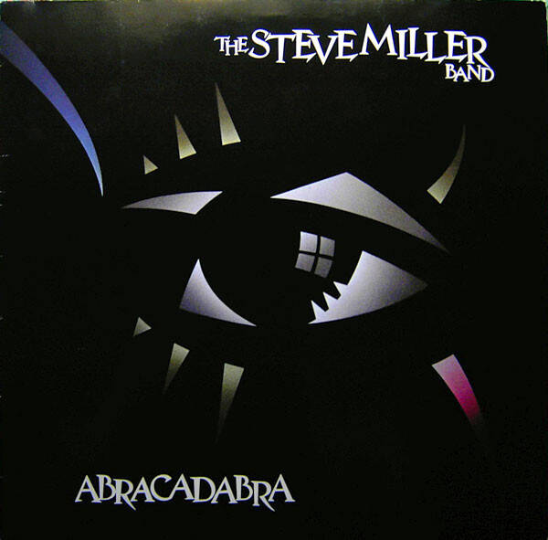 The Steve Miller Band – Abracadabra (LP)