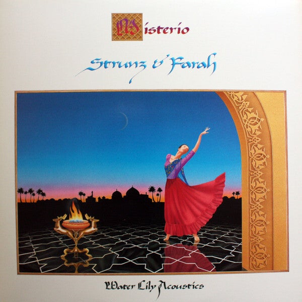 Strunz & Farah – Misterio (LP)