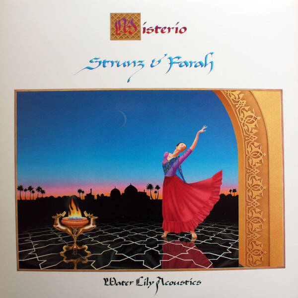 Strunz & Farah – Misterio (LP)