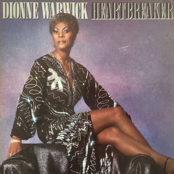Dionne Warwick – Heartbreaker (LP)