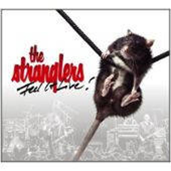 The Stranglers – Feel It Live! (CD)