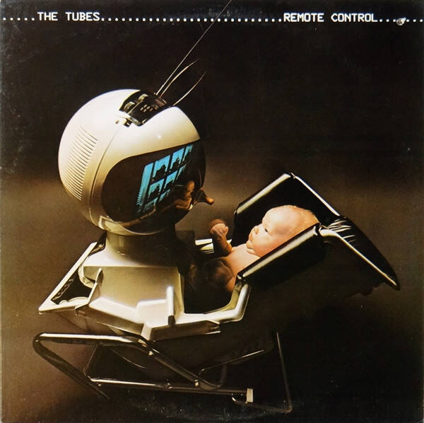 The Tubes – Remote Control (LP)