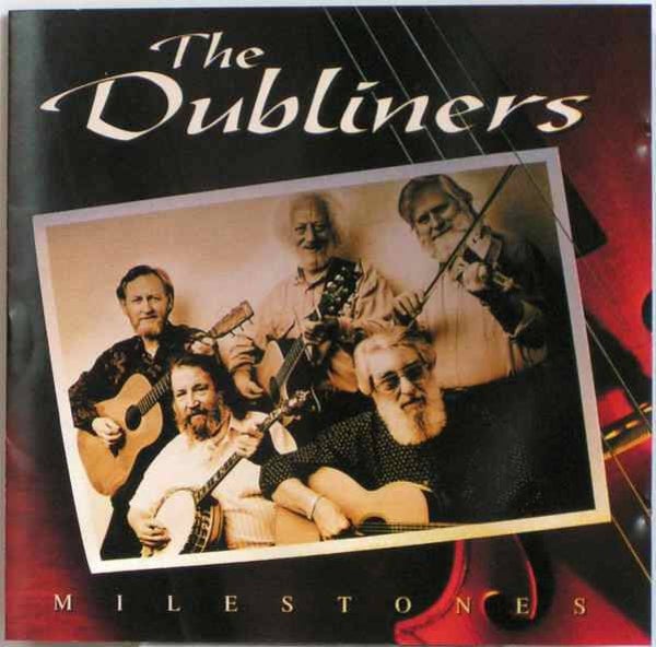 The Dubliners ‎– Milestones (CD)
