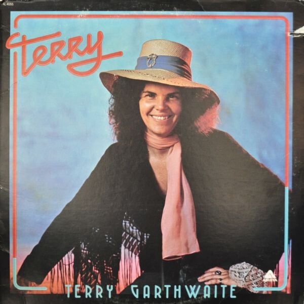 Terry Garthwaite – Terry (LP)