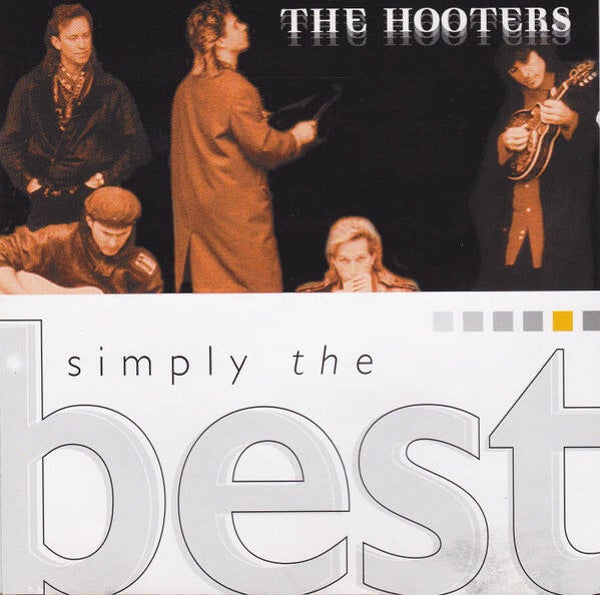 The Hooters – Simply The Best (CD)