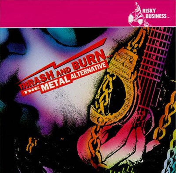 Diverse - Thrash And Burn... The Metal Alternative (CD)