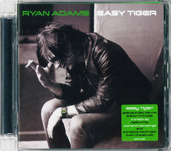 Ryan Adams ‎– Easy Tiger (2CD)