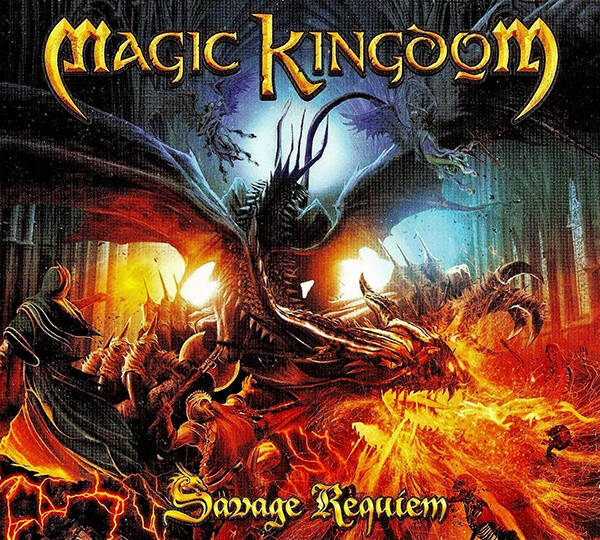 Magic Kingdom – Savage Requiem (CD)