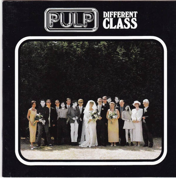 Pulp – Different Class (CD)