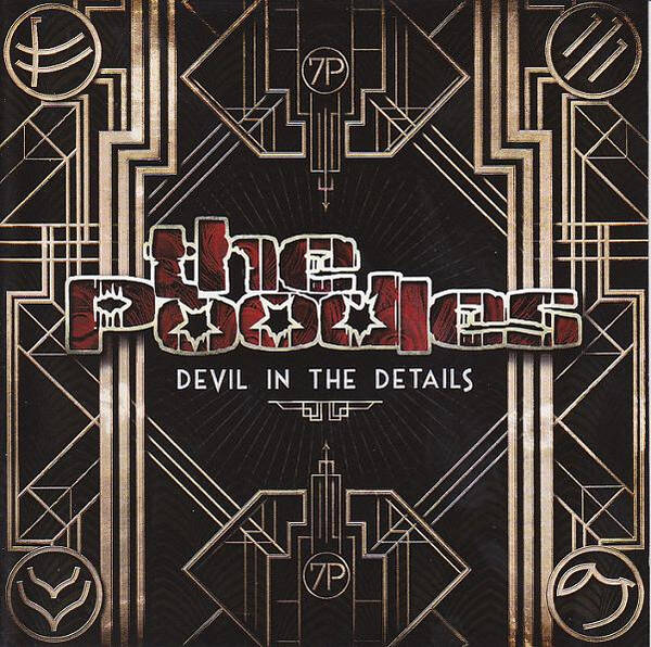 The Poodles – Devil In The Details (CD)