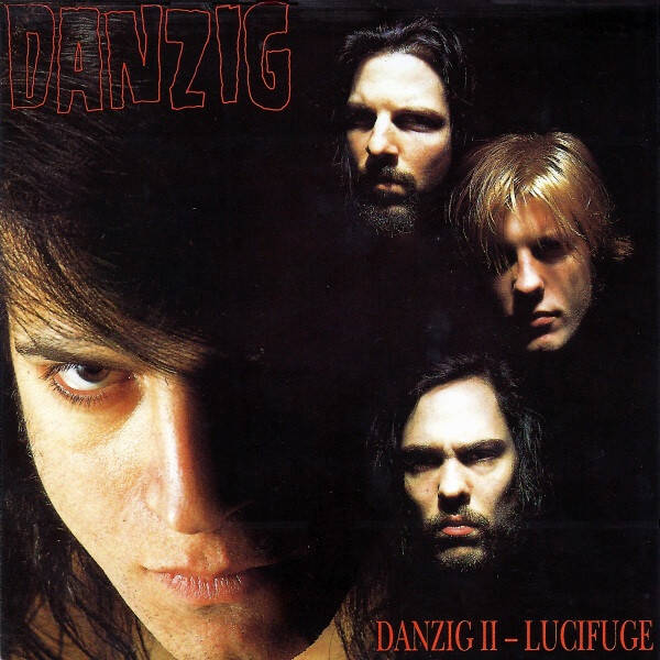 Danzig – Danzig II - Lucifuge (CD)