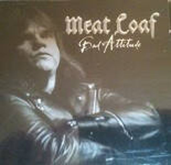 Meat Loaf – Bad Attitude (CD)