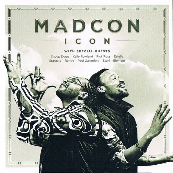 Madcon – Icon (CD)