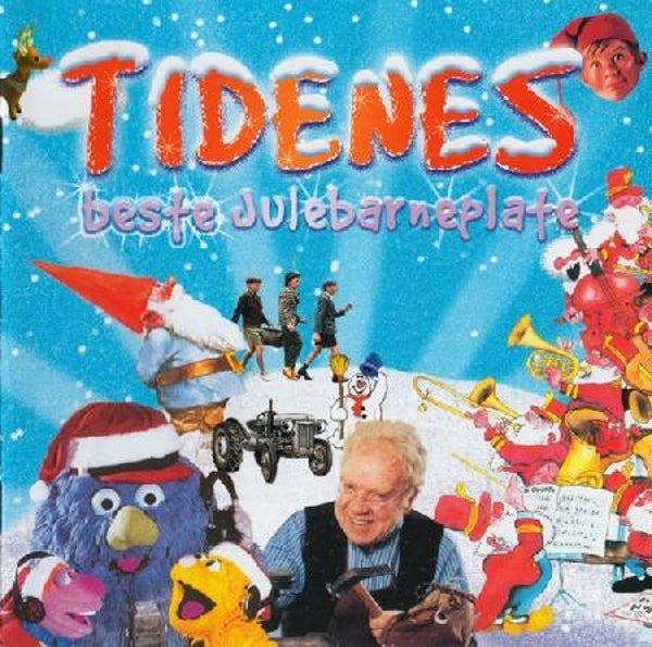 Diverse - Tidenes Beste Julebarneplate (2CD)