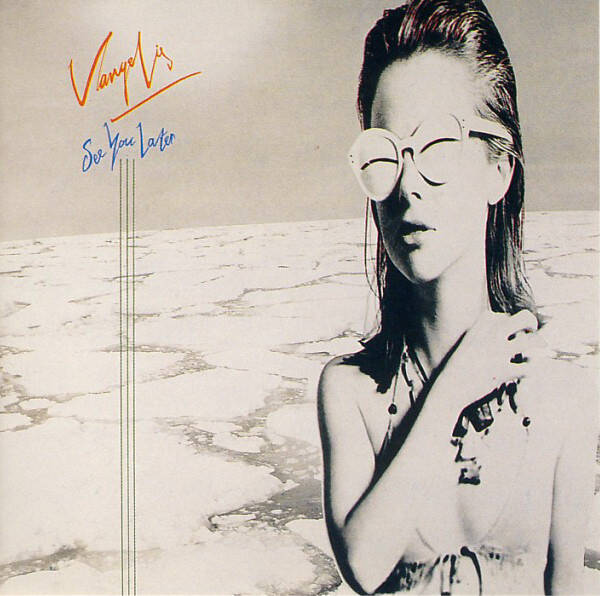 Vangelis – See You Later (LP)