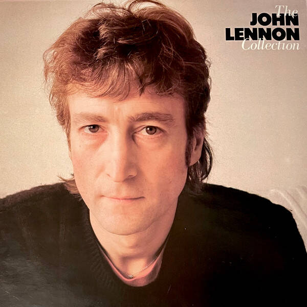 John Lennon ‎– The John Lennon Collection (LP)