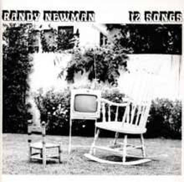 Randy Newman – 12 Songs (CD)