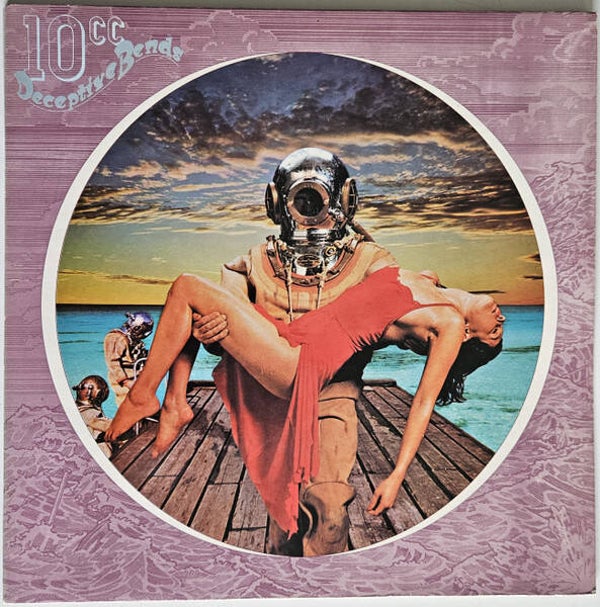 10cc – Deceptive Bends (LP)