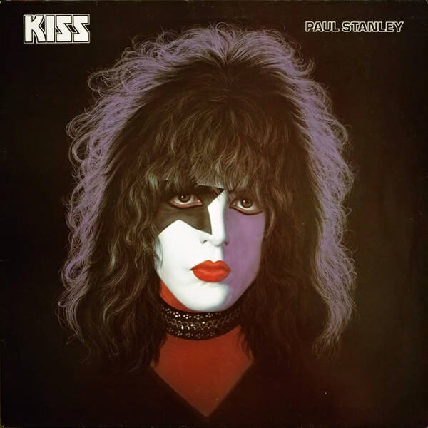 Kiss – Paul Stanley (LP)