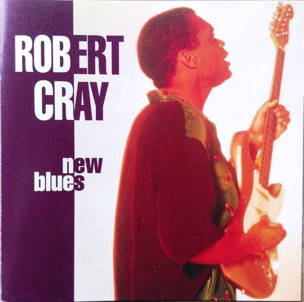 Robert Cray* – New Blues (CD)
