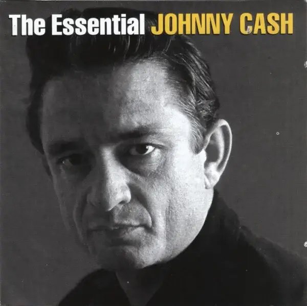 Johnny Cash – The Essential Johnny Cash (2CD)