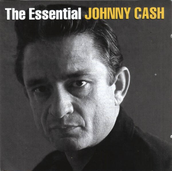 Johnny Cash – The Essential Johnny Cash (2CD)