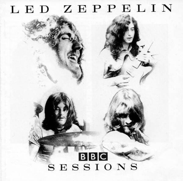Led Zeppelin – BBC Sessions (2 CD)