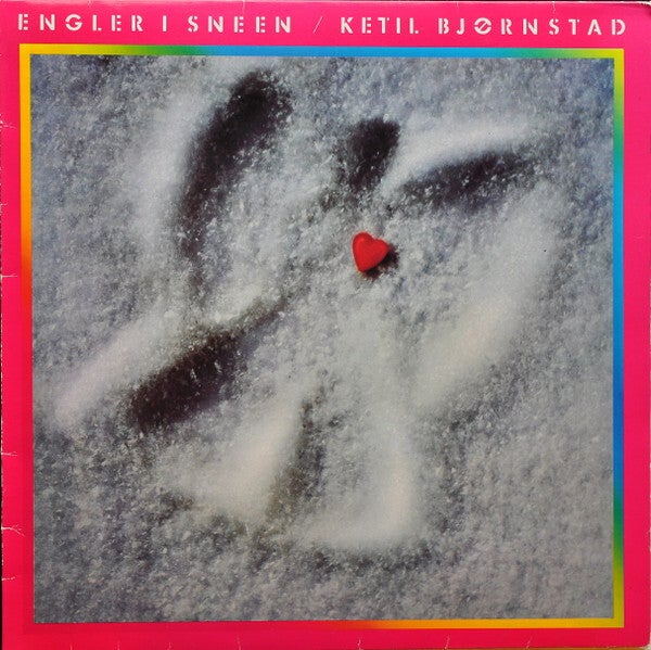 Ketil Bjørnstad – Engler I Sneen (LP)