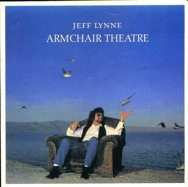 Jeff Lynne – Armchair Theatre (CD)