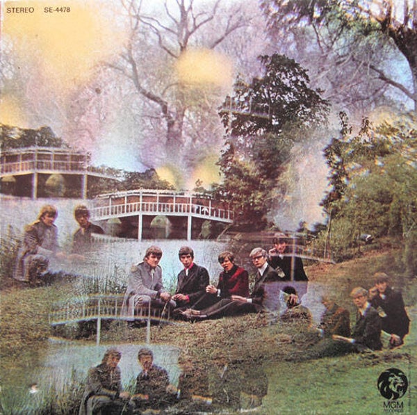 Herman's Hermits – Blaze (LP)