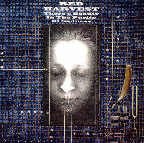 Red Harvest – There's Beauty In The Purity Of Sadness (CD)