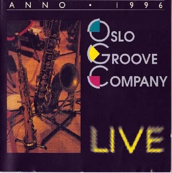 Oslo Groove Company – Anno 1996 (CD)