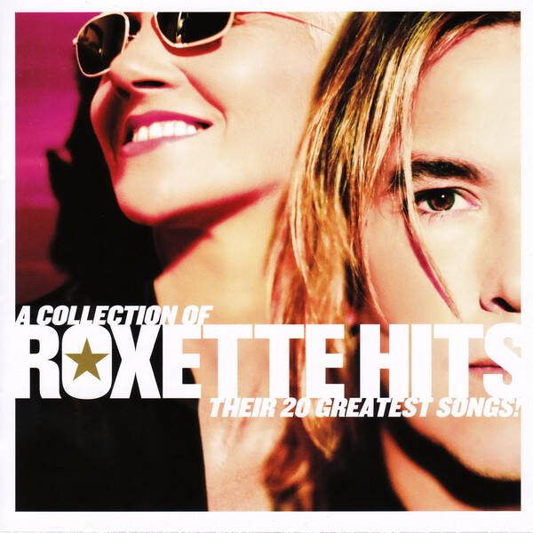 Roxette – Hits (A Collection Of Their 20 Greatest Songs!) (CD)