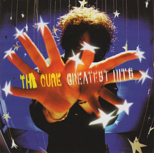 The Cure – Greatest Hits (CD)