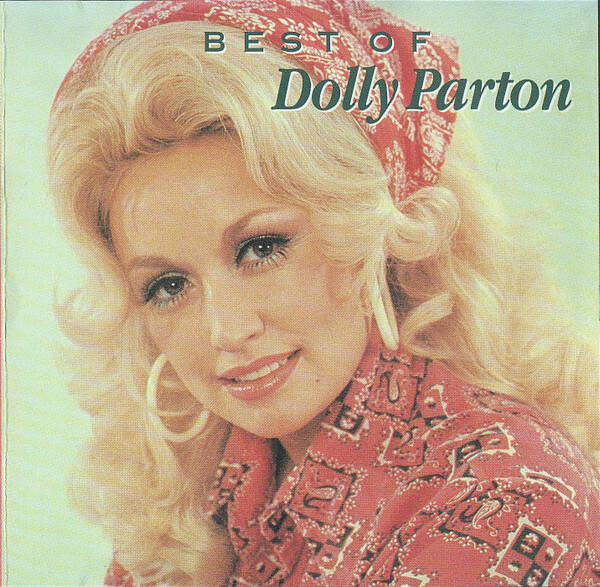 Dolly Parton – Best Of Dolly Parton CD)