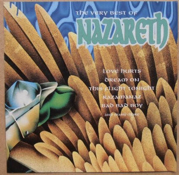 Nazareth – The Very Best Of Nazareth (CD)
