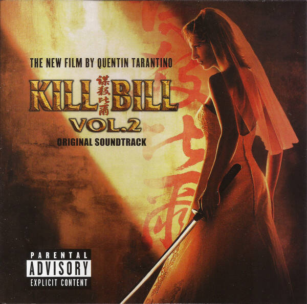 Diverse - Kill Bill Vol. 2 - Original Soundtrack (CD)