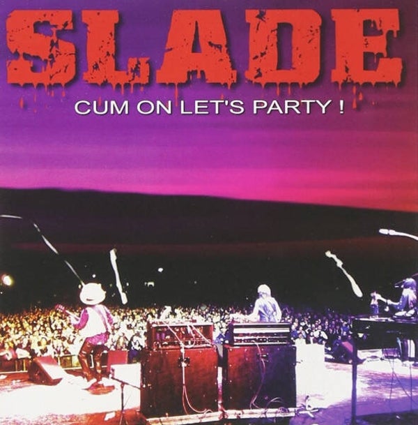 Slade – Cum On Let's Party ! (CD)