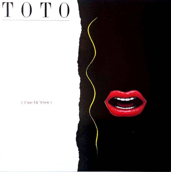 Toto – Isolation (LP)