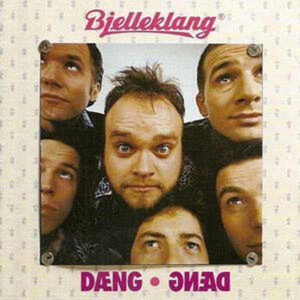 Bjelleklang – Dæng Dæng (LP)