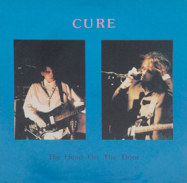 The Cure - The Head On The Door '85 (2LP - Bootleg)