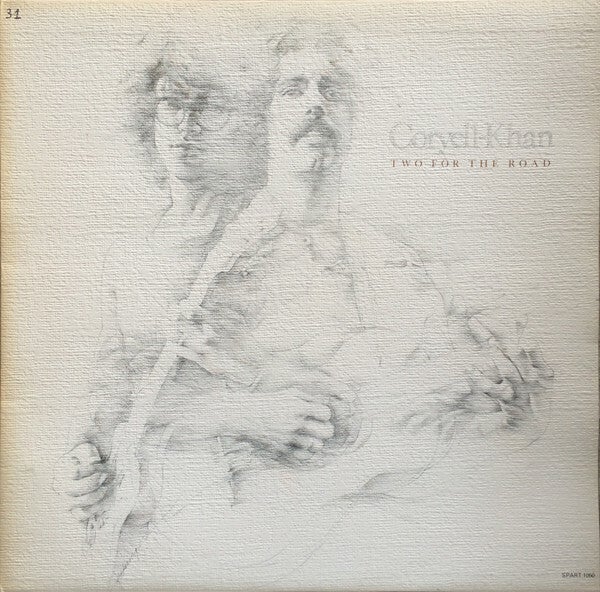 Larry Coryell / Steve Khan – Two For The Road (LP)
